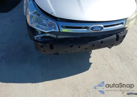 2010 Ford Focus Se from USA, damaged, VIN 1FAHP3FN8AW296165